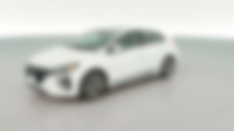 2017 Hyundai Ioniq Hybrid vehicle photo
