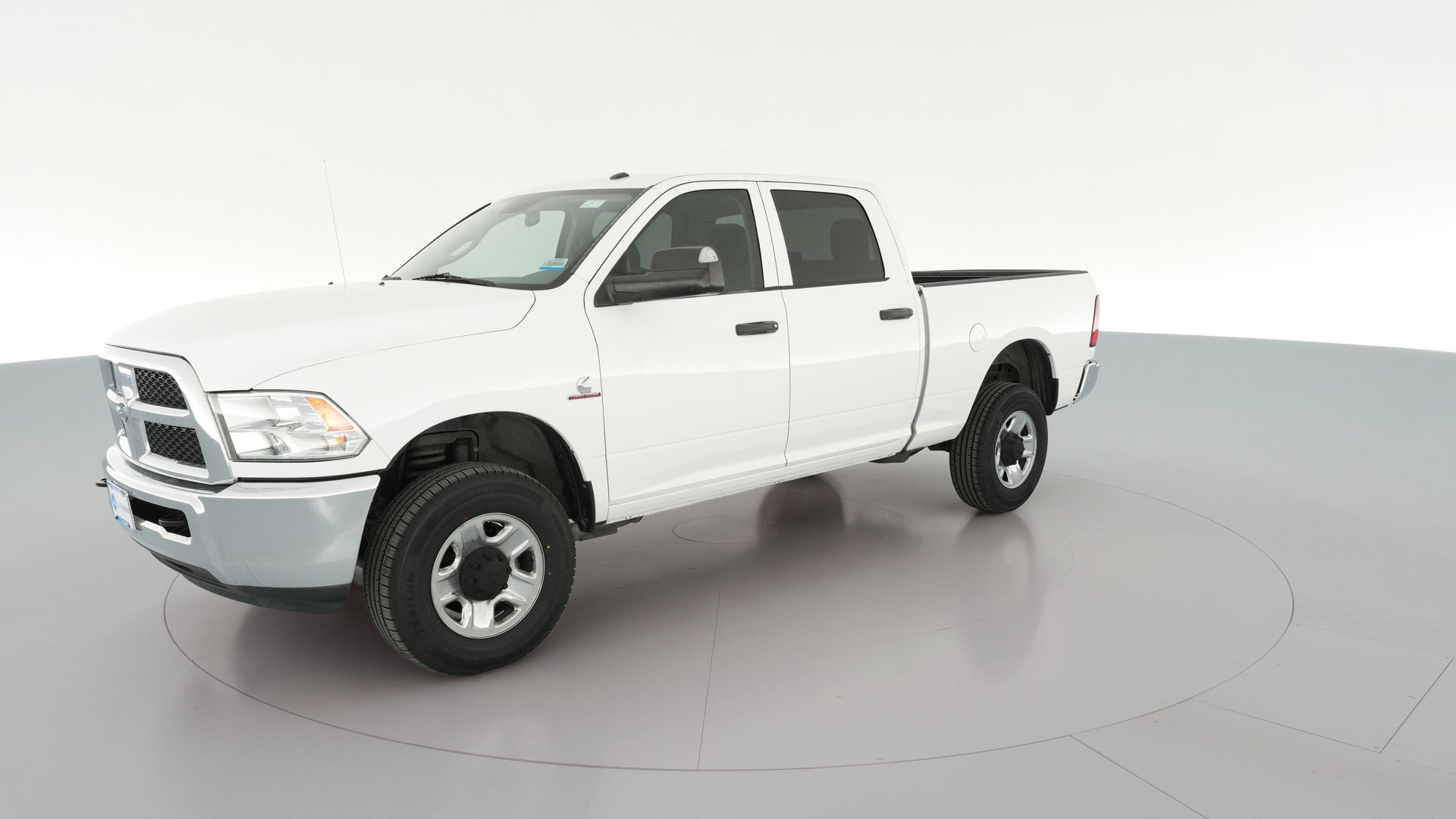 2017 Ram 2500 Crew Cab vehicle photo