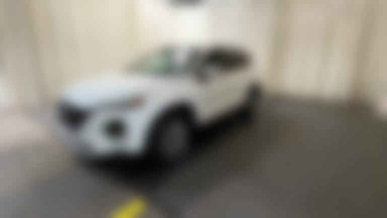 2019 Hyundai Santa Fe vehicle photo