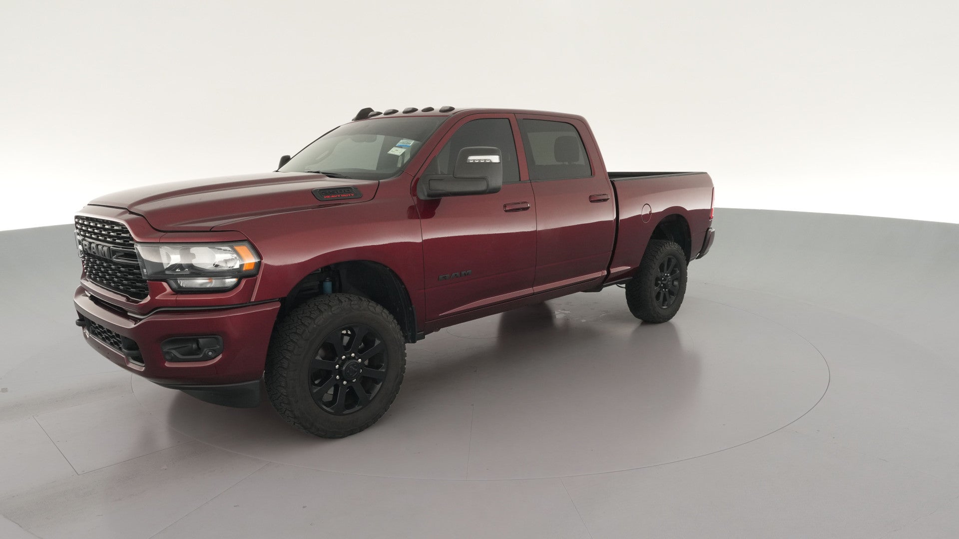 2023 Ram 2500 Crew Cab vehicle photo