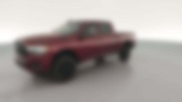 2023 Ram 2500 Crew Cab vehicle photo