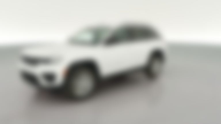 2026 Jeep Grand Cherokee vehicle photo