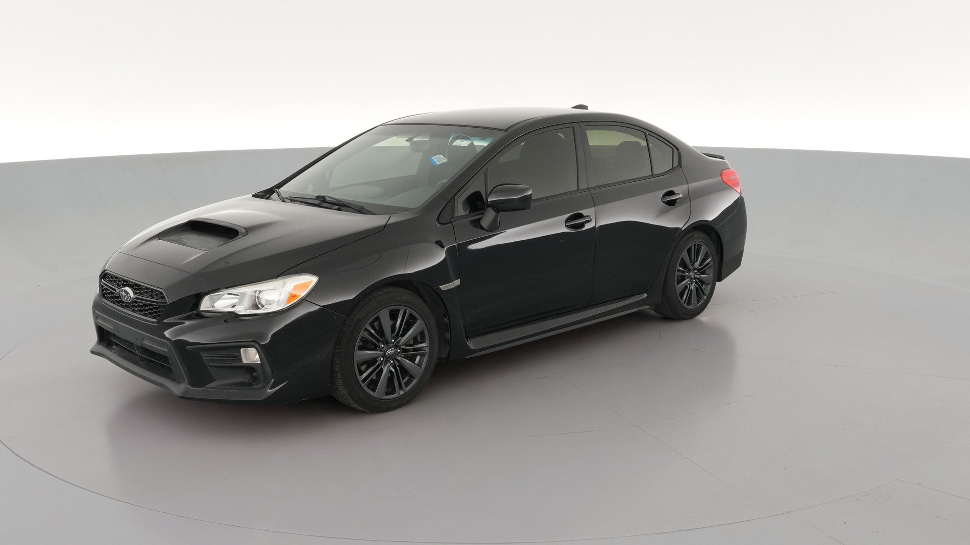 2018 Subaru WRX vehicle photo