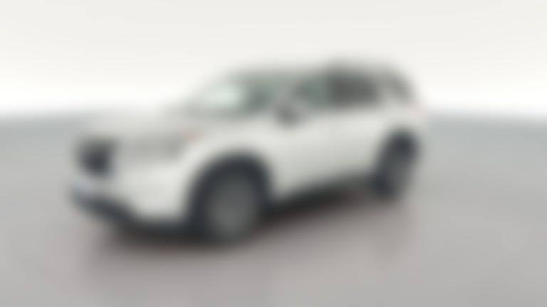 2025 Nissan Pathfinder vehicle photo