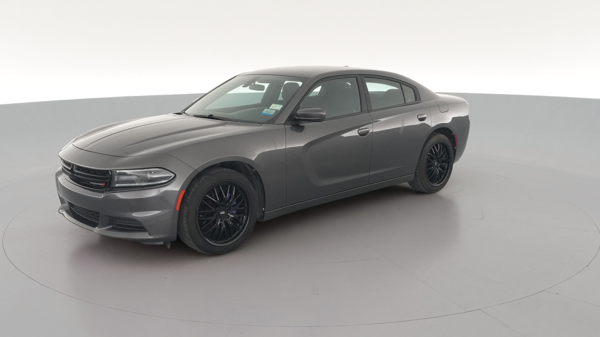 2019 Dodge Charger vehicle photo
