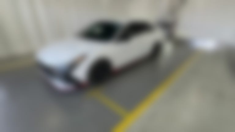 2022 Hyundai Elantra N vehicle photo