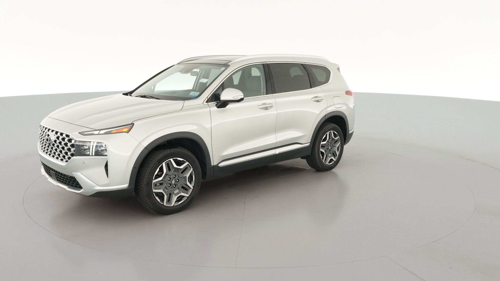 2022 Hyundai Santa Fe Hybrid vehicle photo