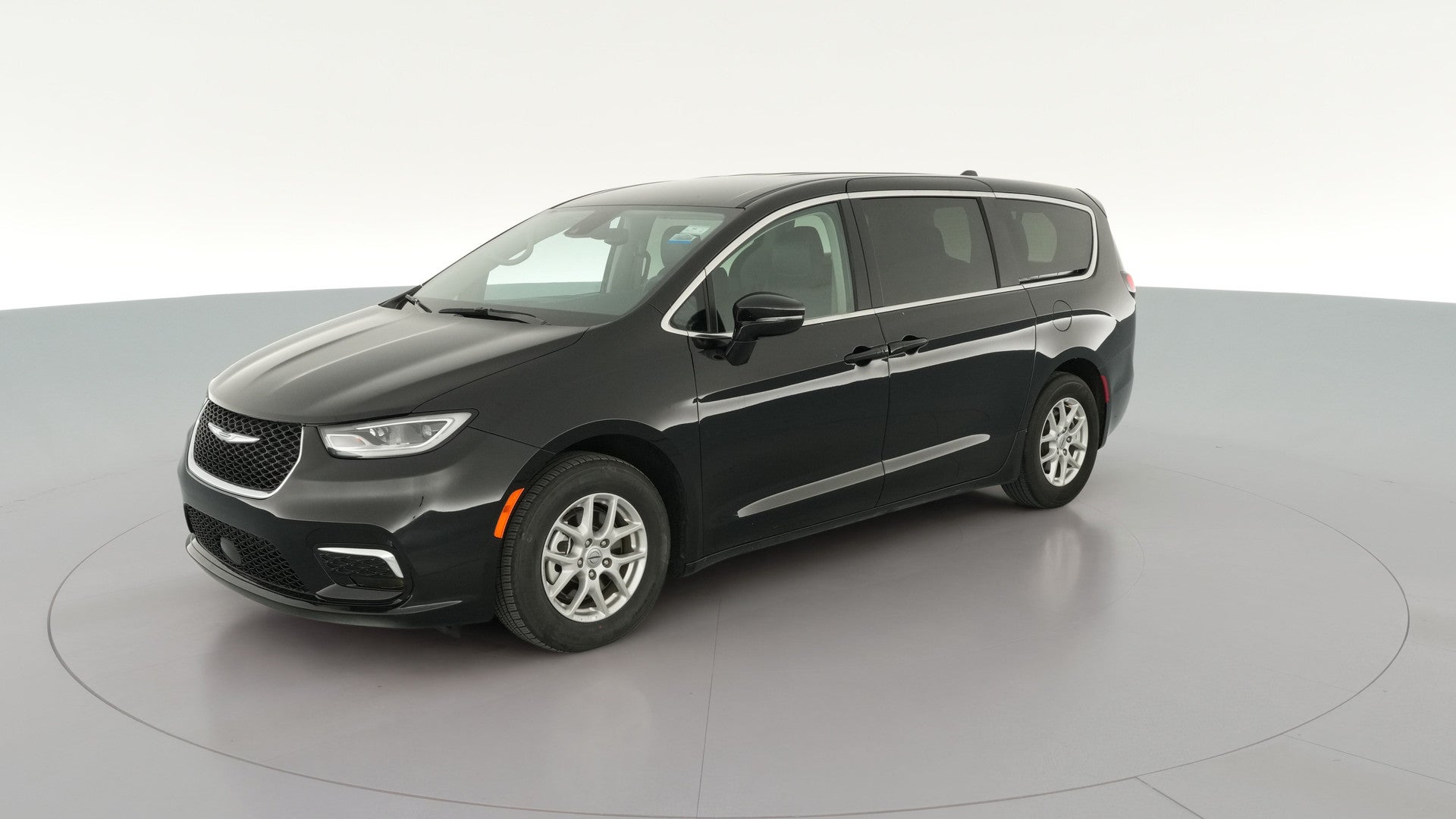 2024 Chrysler Pacifica vehicle photo
