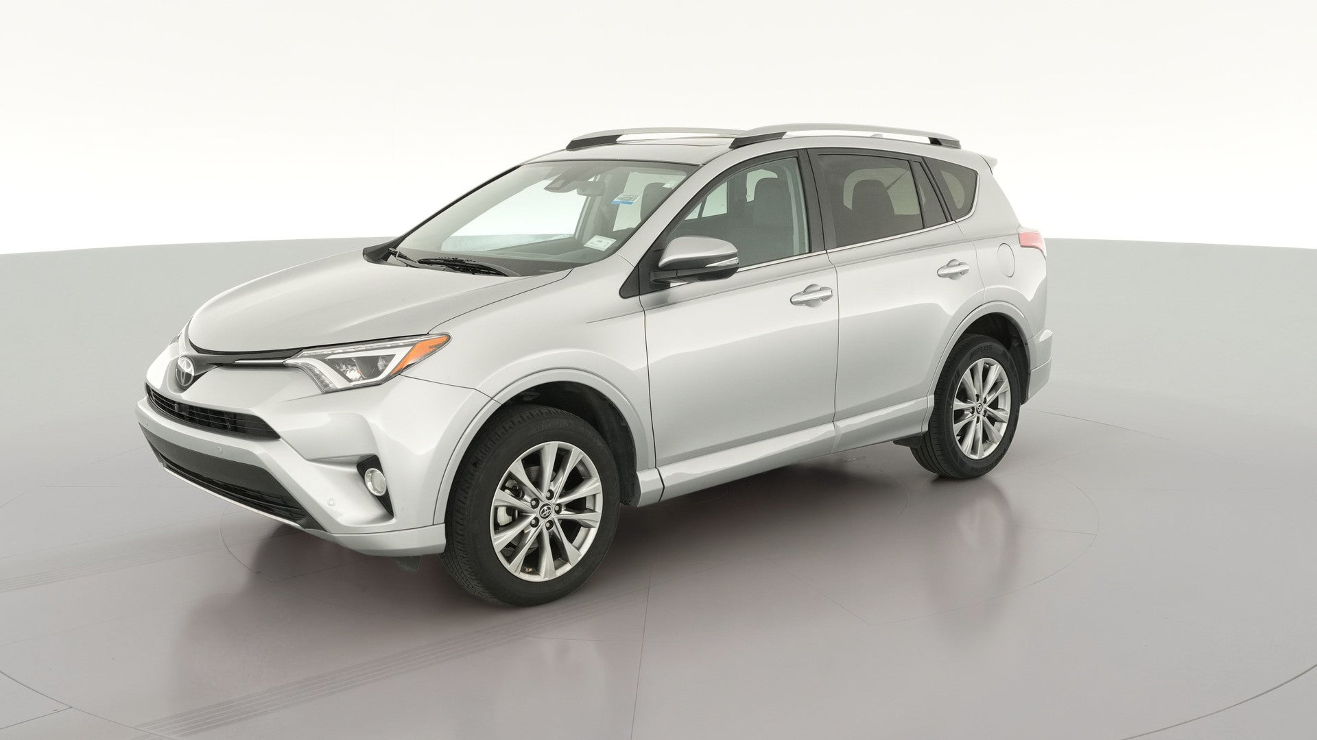 2017 Toyota RAV4 vehicle photo