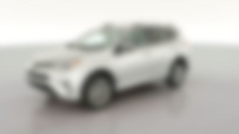 2017 Toyota RAV4 vehicle photo