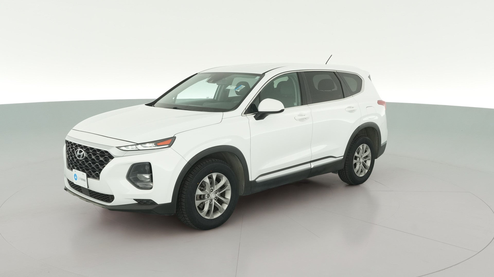 2019 Hyundai Santa Fe vehicle photo
