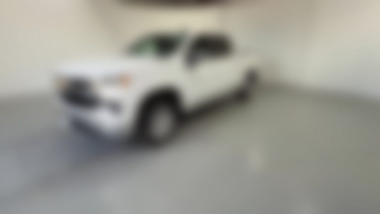 2023 Chevrolet Silverado 1500 Crew Cab vehicle photo