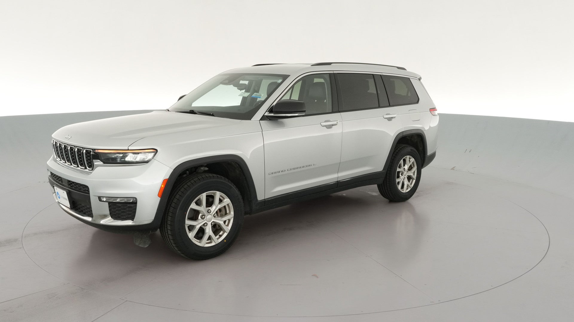 2023 Jeep Grand Cherokee L vehicle photo