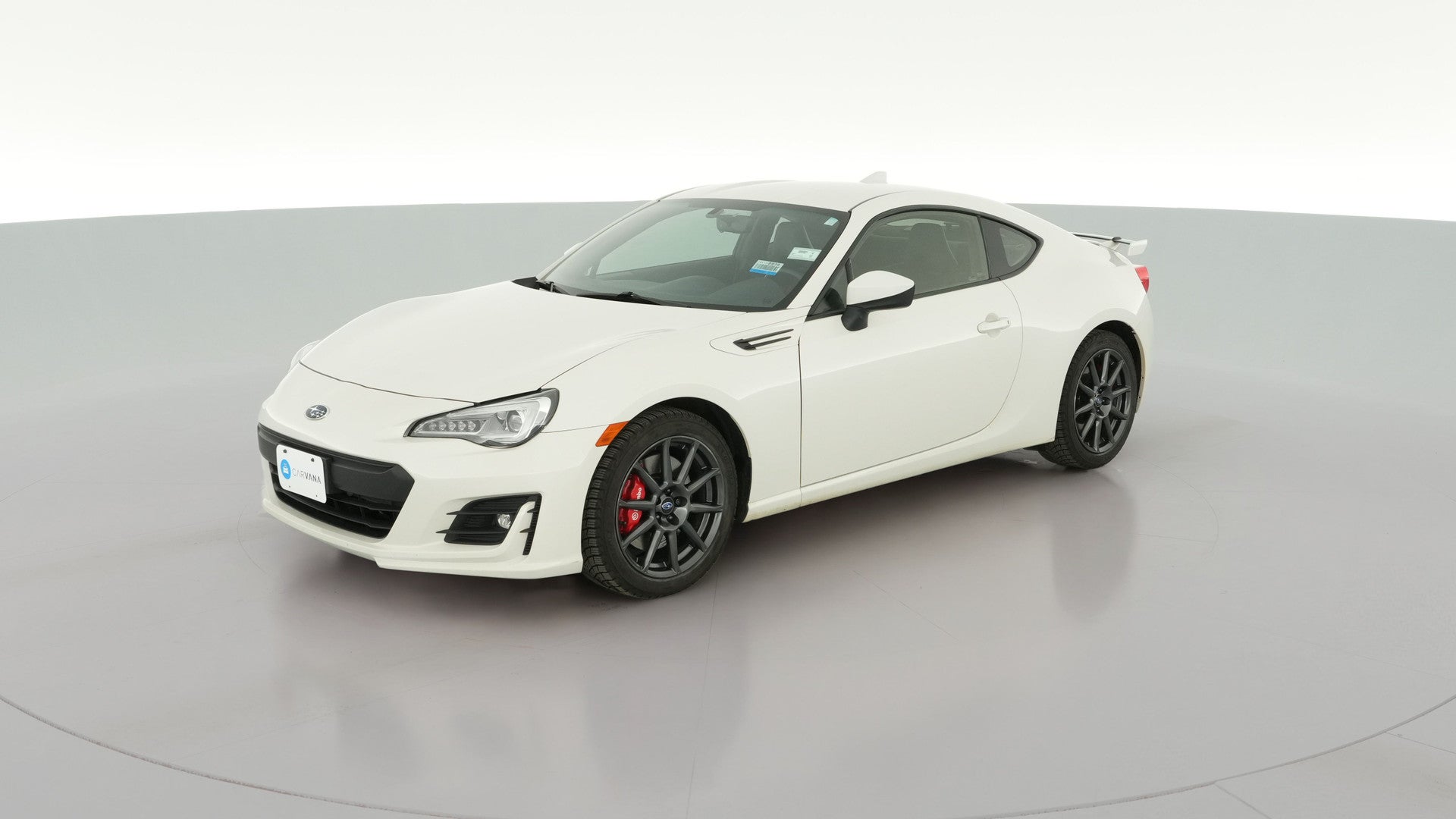 2017 Subaru BRZ vehicle photo