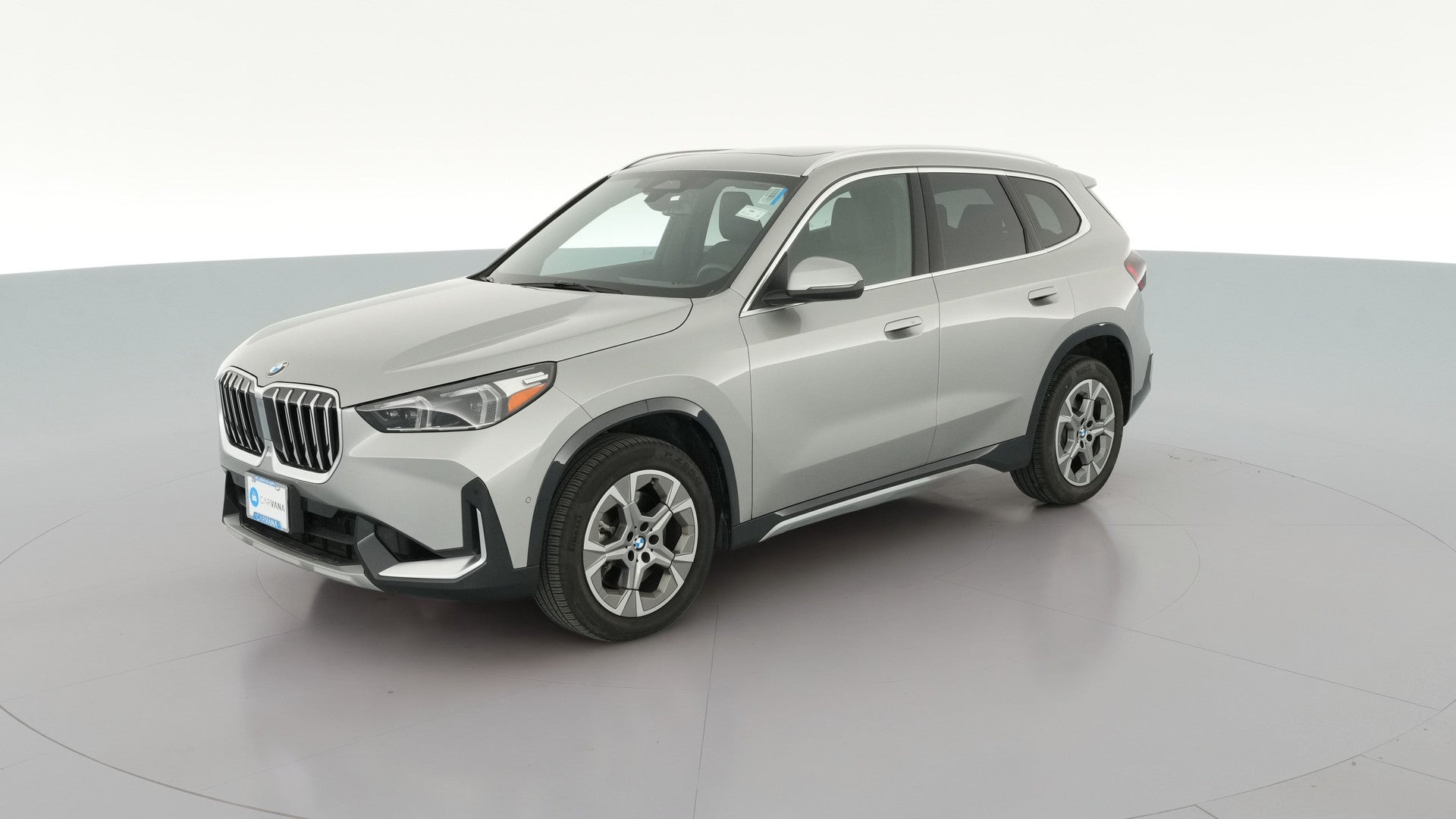 2026 BMW X1 vehicle photo