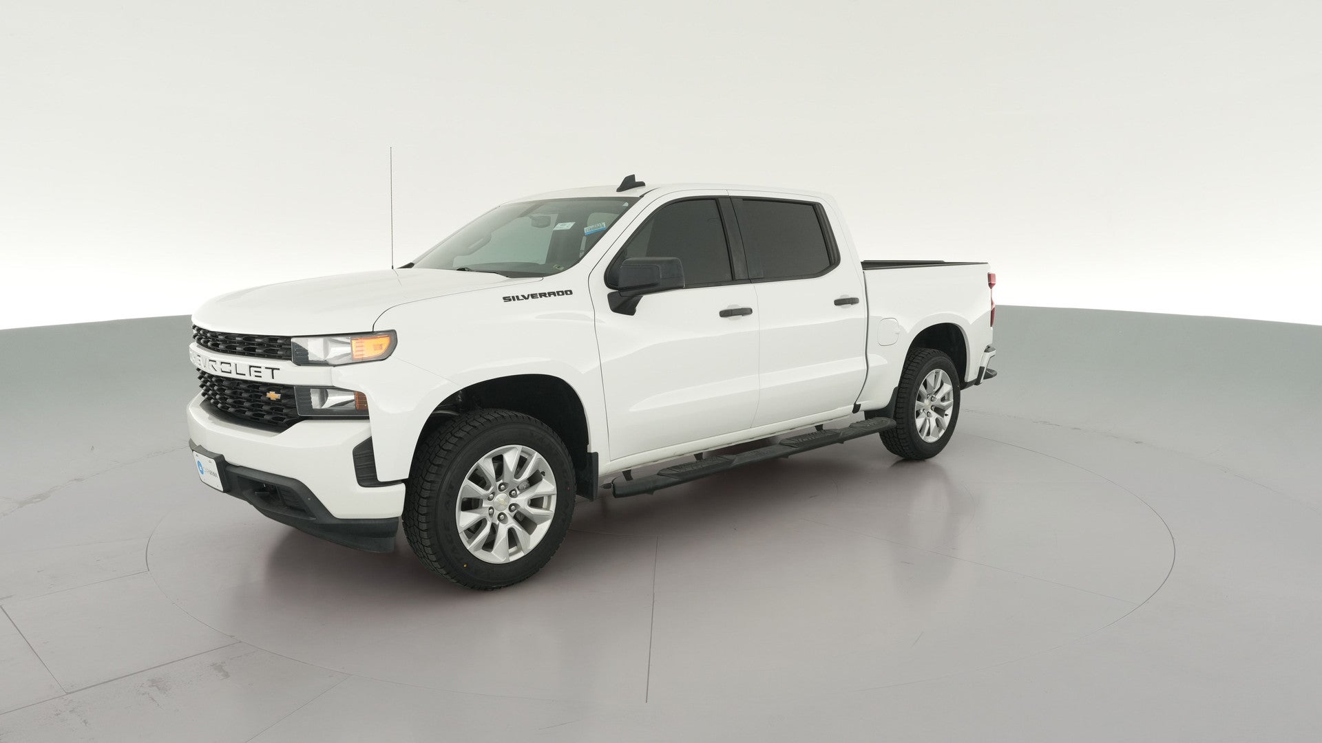 2019 Chevrolet Silverado 1500 Crew Cab vehicle photo