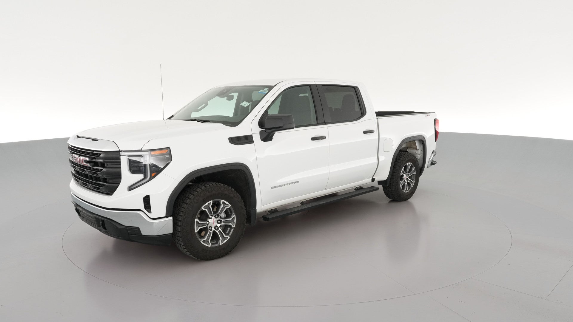 2023 GMC Sierra 1500 Crew Cab vehicle photo
