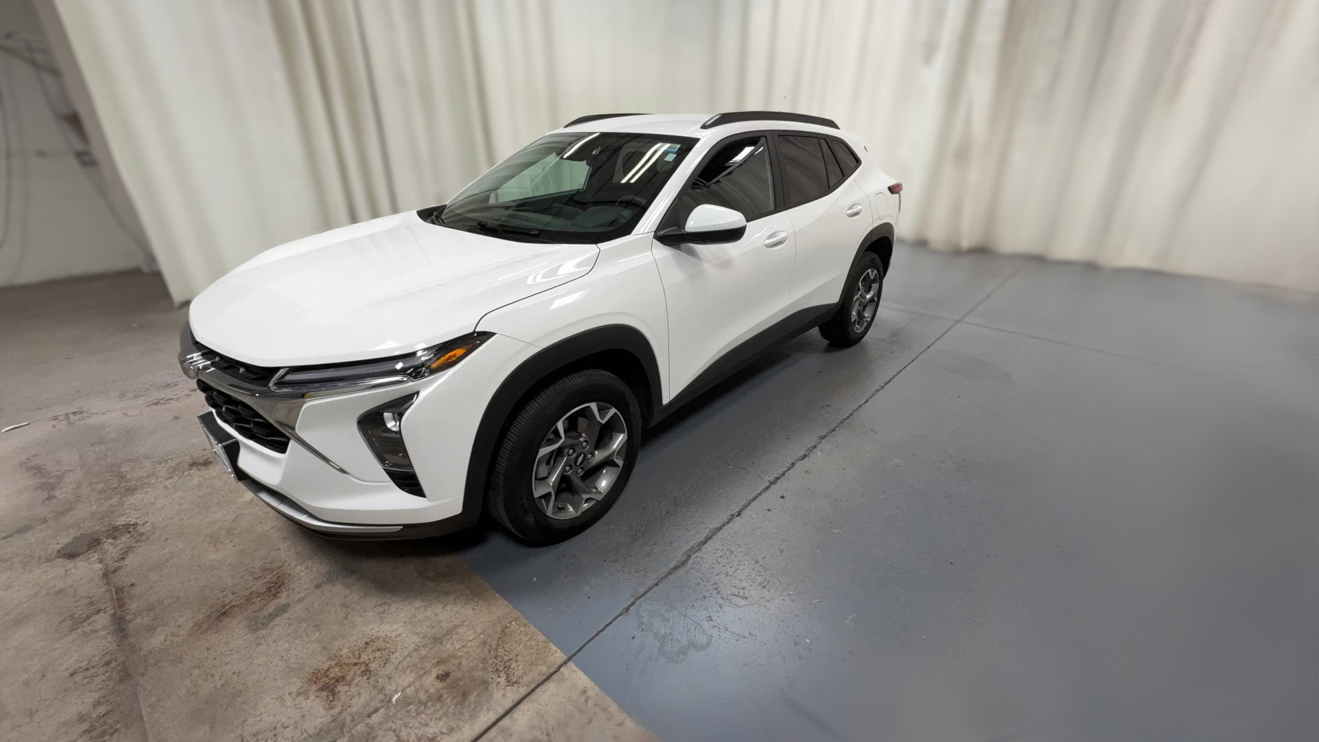 2025 Chevrolet Trax vehicle photo