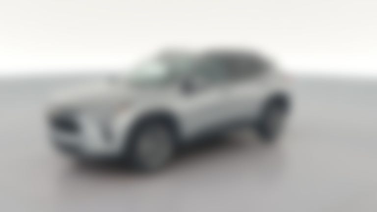2025 Chevrolet Trax vehicle photo