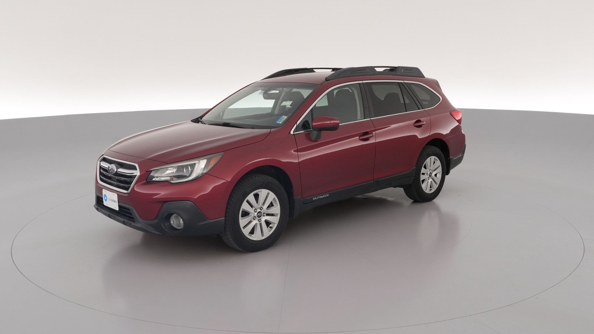 2019 Subaru Outback vehicle photo