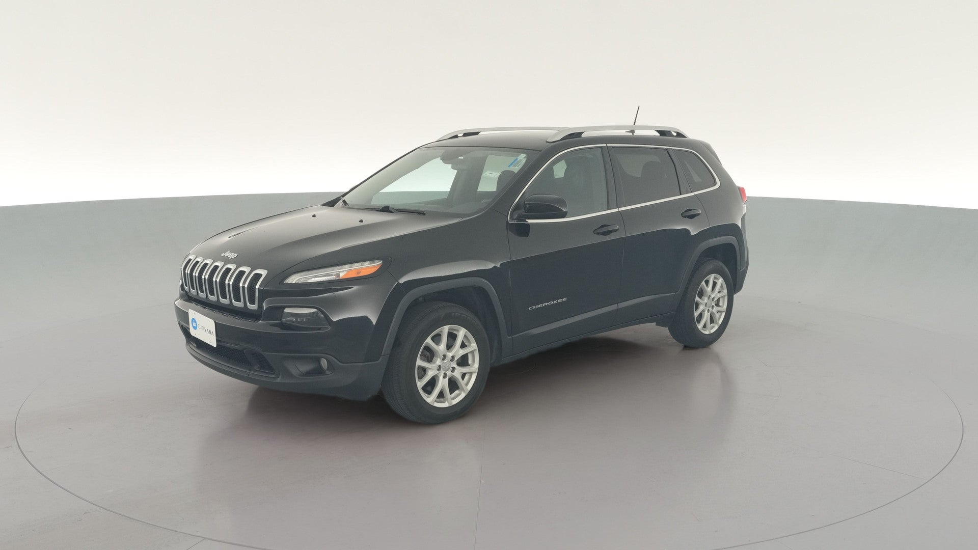 2018 Jeep Cherokee vehicle photo