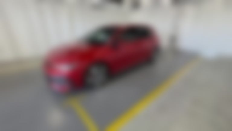 2025 Volkswagen Golf GTI vehicle photo