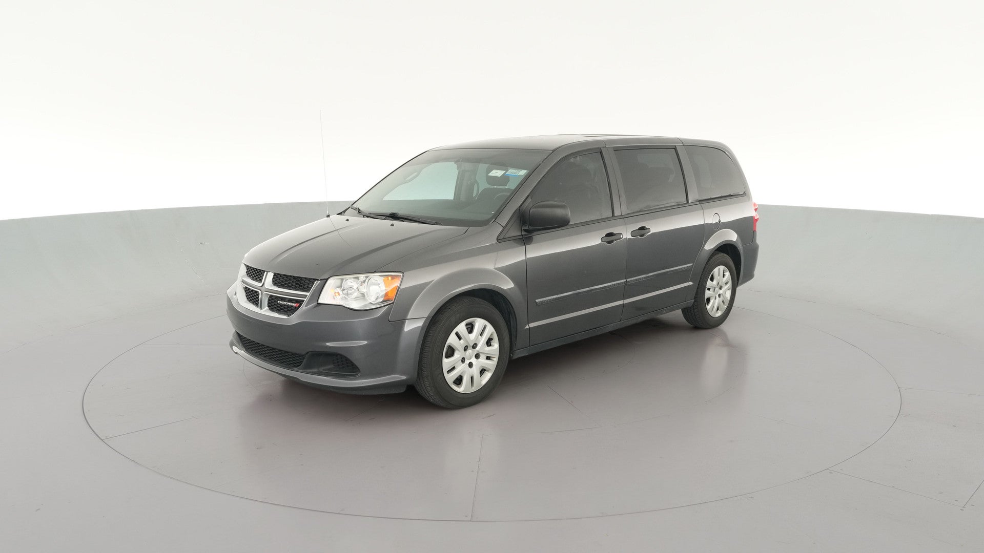 2016 Dodge Grand Caravan Passenger vehicle photo