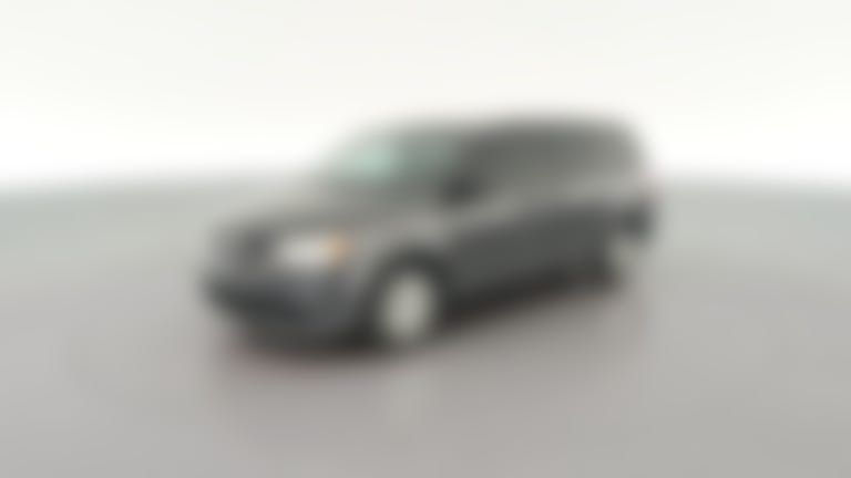 2016 Dodge Grand Caravan Passenger vehicle photo