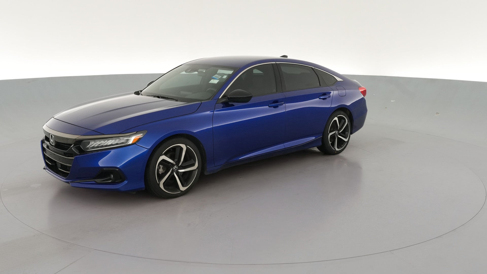 2021 Honda Accord vehicle photo