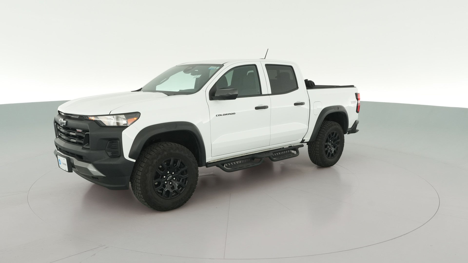 2025 Chevrolet Colorado Crew Cab vehicle photo