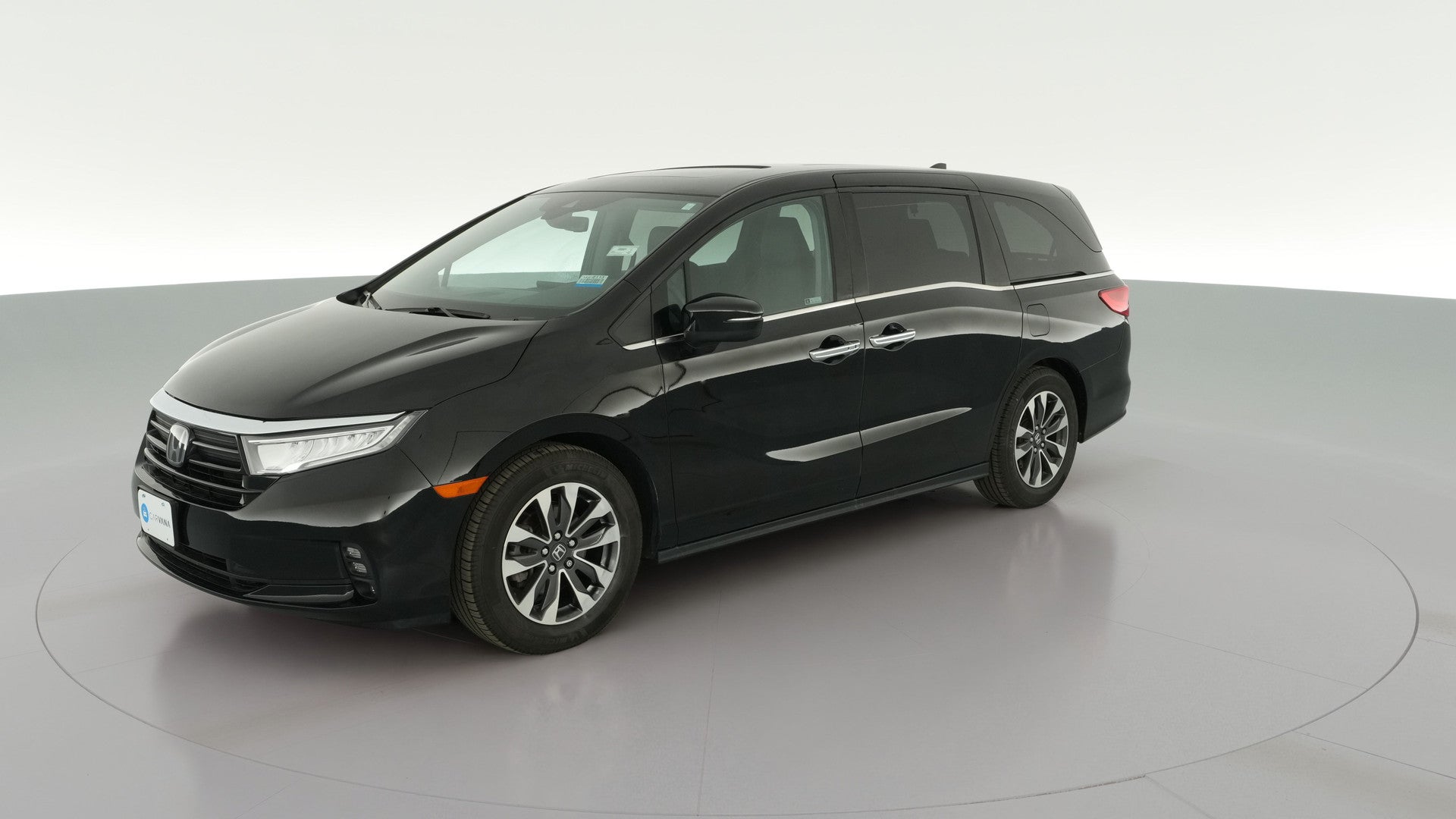 2022 Honda Odyssey vehicle photo