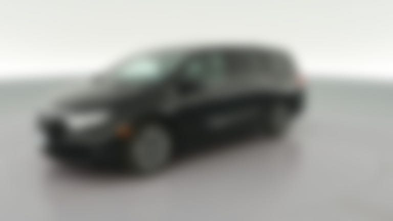 2022 Honda Odyssey vehicle photo