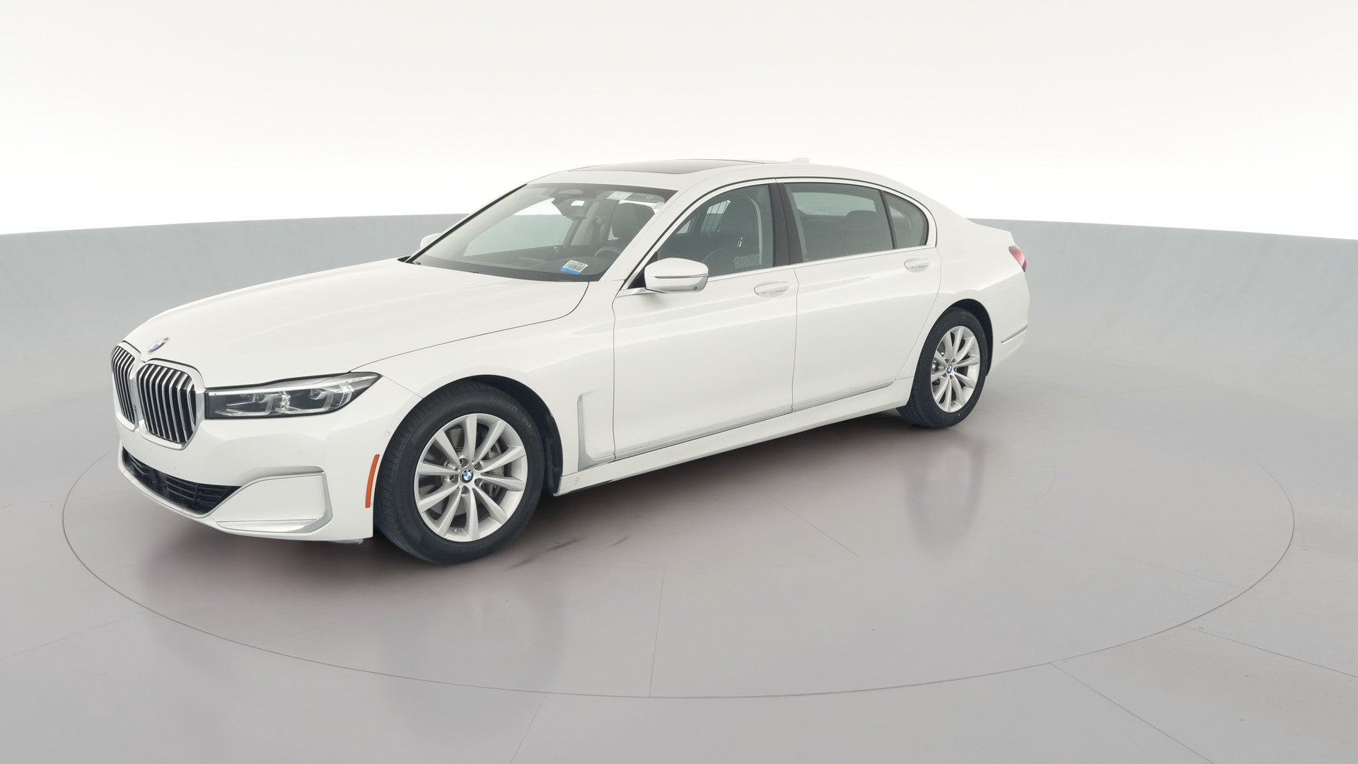 2020 BMW 7 Series vehicle photo