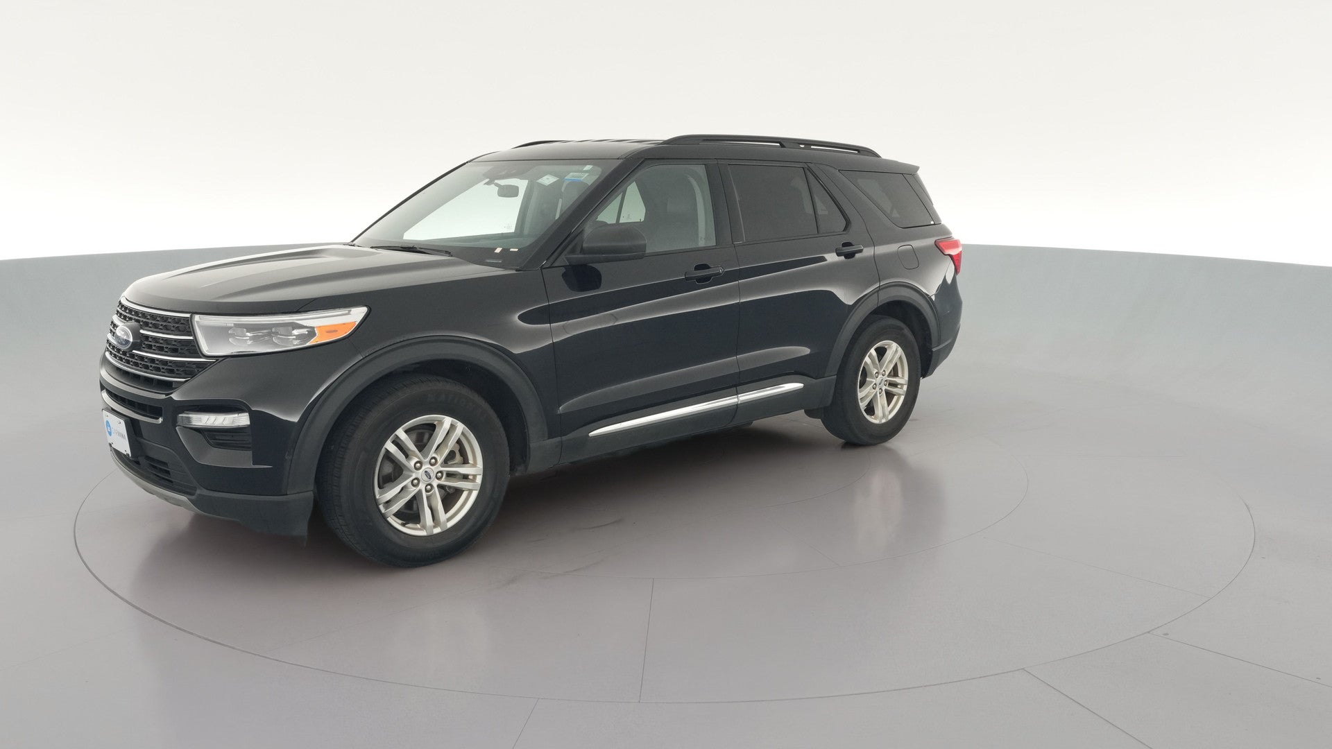 2023 Ford Explorer vehicle photo