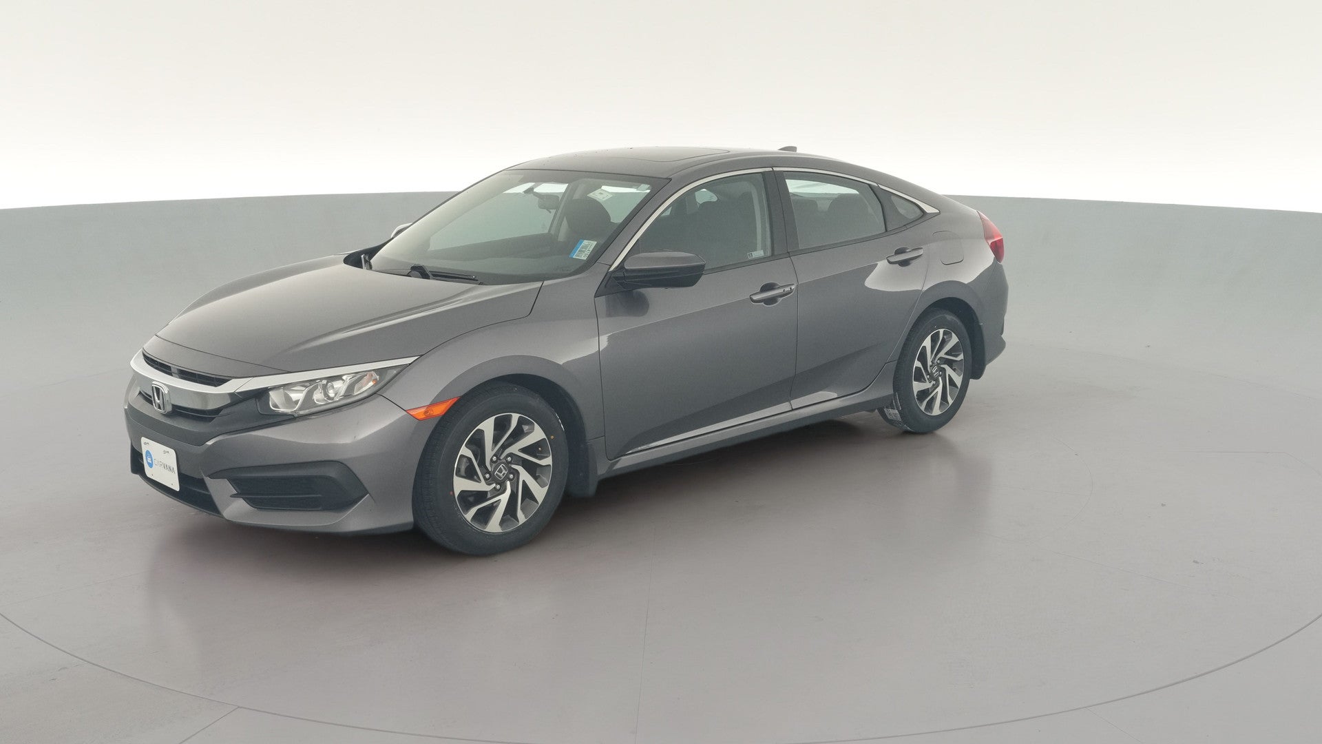 2018 Honda Civic vehicle photo