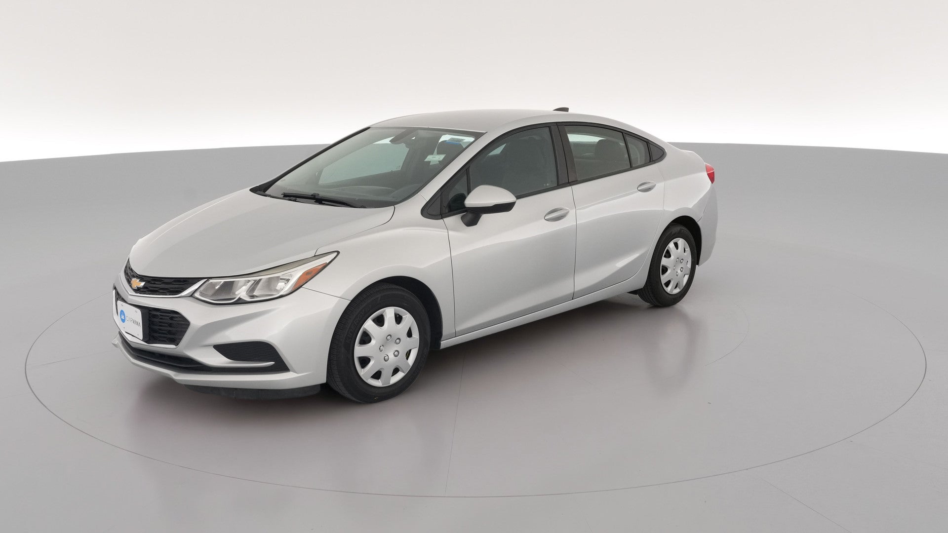 2017 Chevrolet Cruze vehicle photo