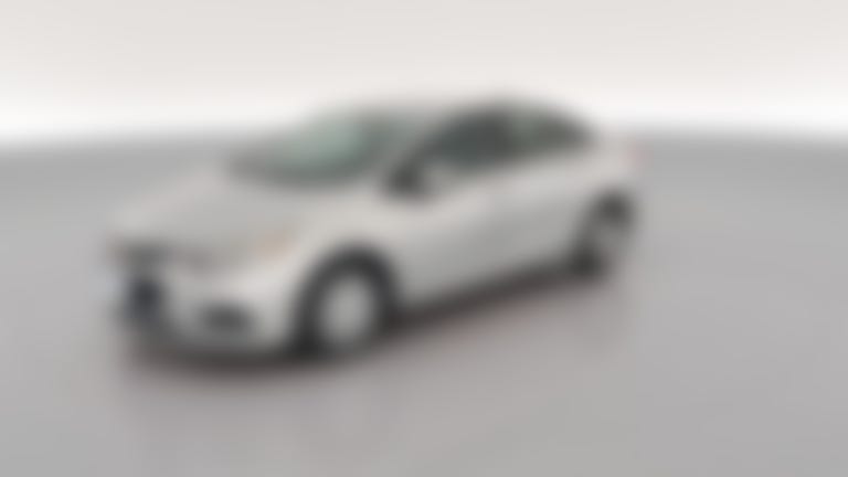2017 Chevrolet Cruze vehicle photo