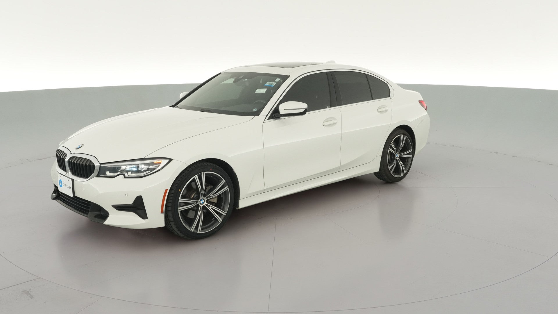 2020 BMW 3 Series vehicle photo