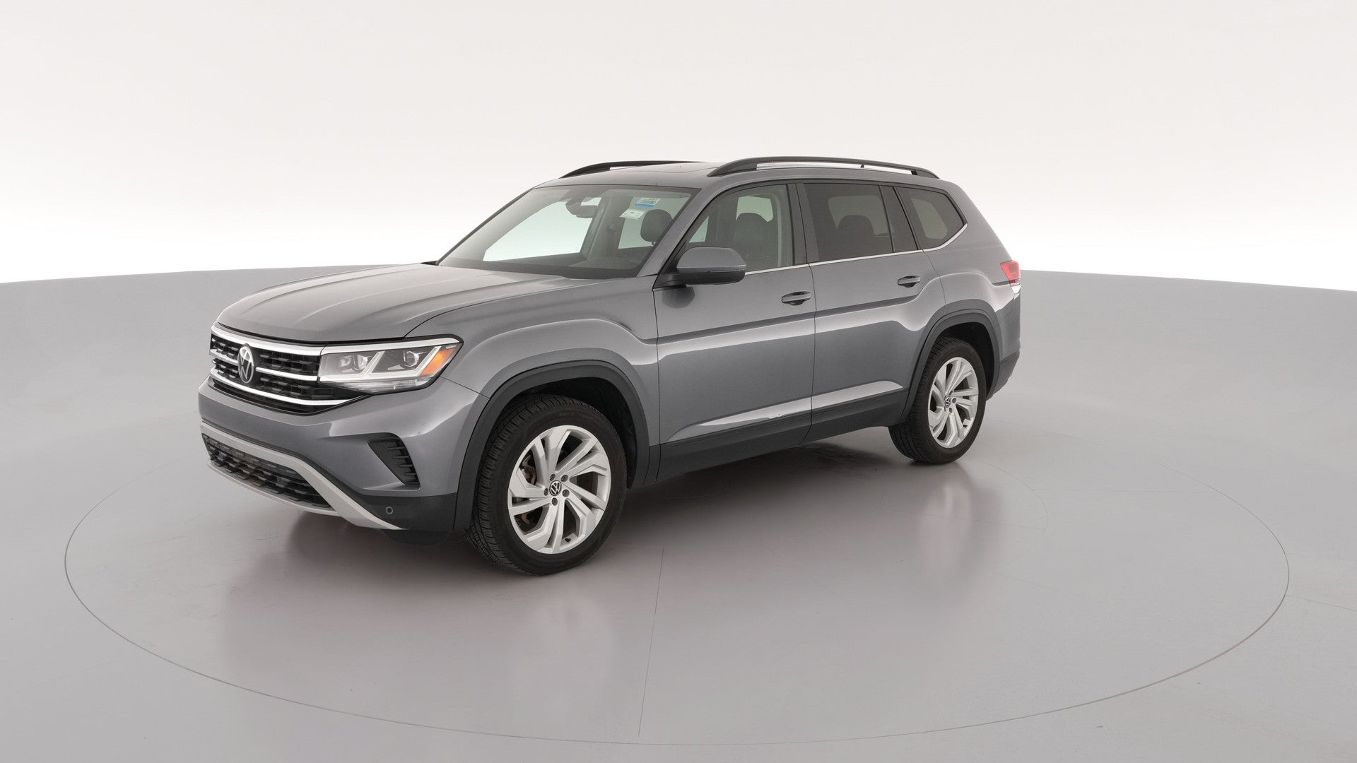 2022 Volkswagen Atlas vehicle photo