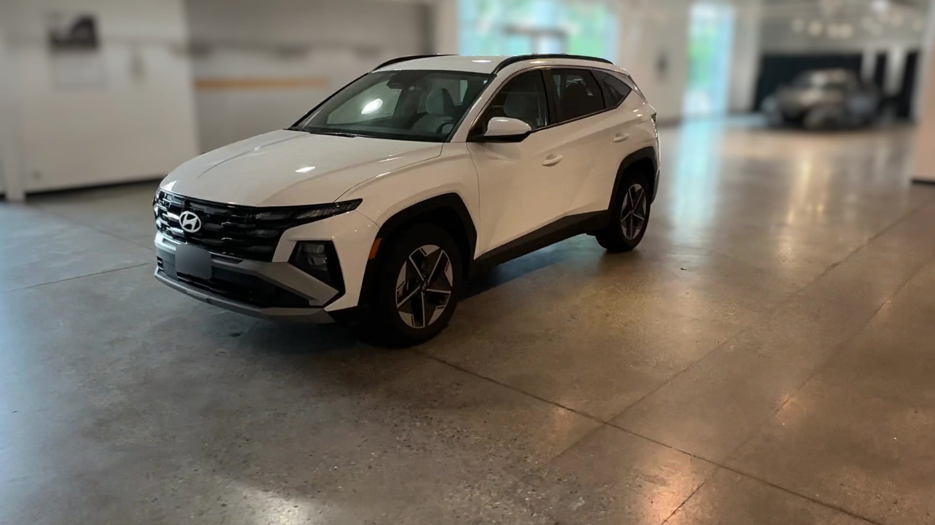 2025 Hyundai Tucson vehicle photo