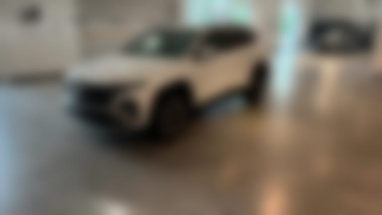 2025 Hyundai Tucson vehicle photo