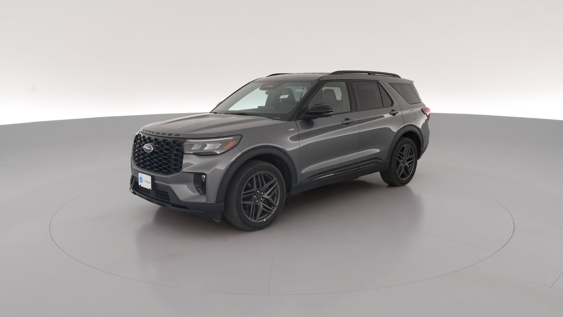 2025 Ford Explorer vehicle photo