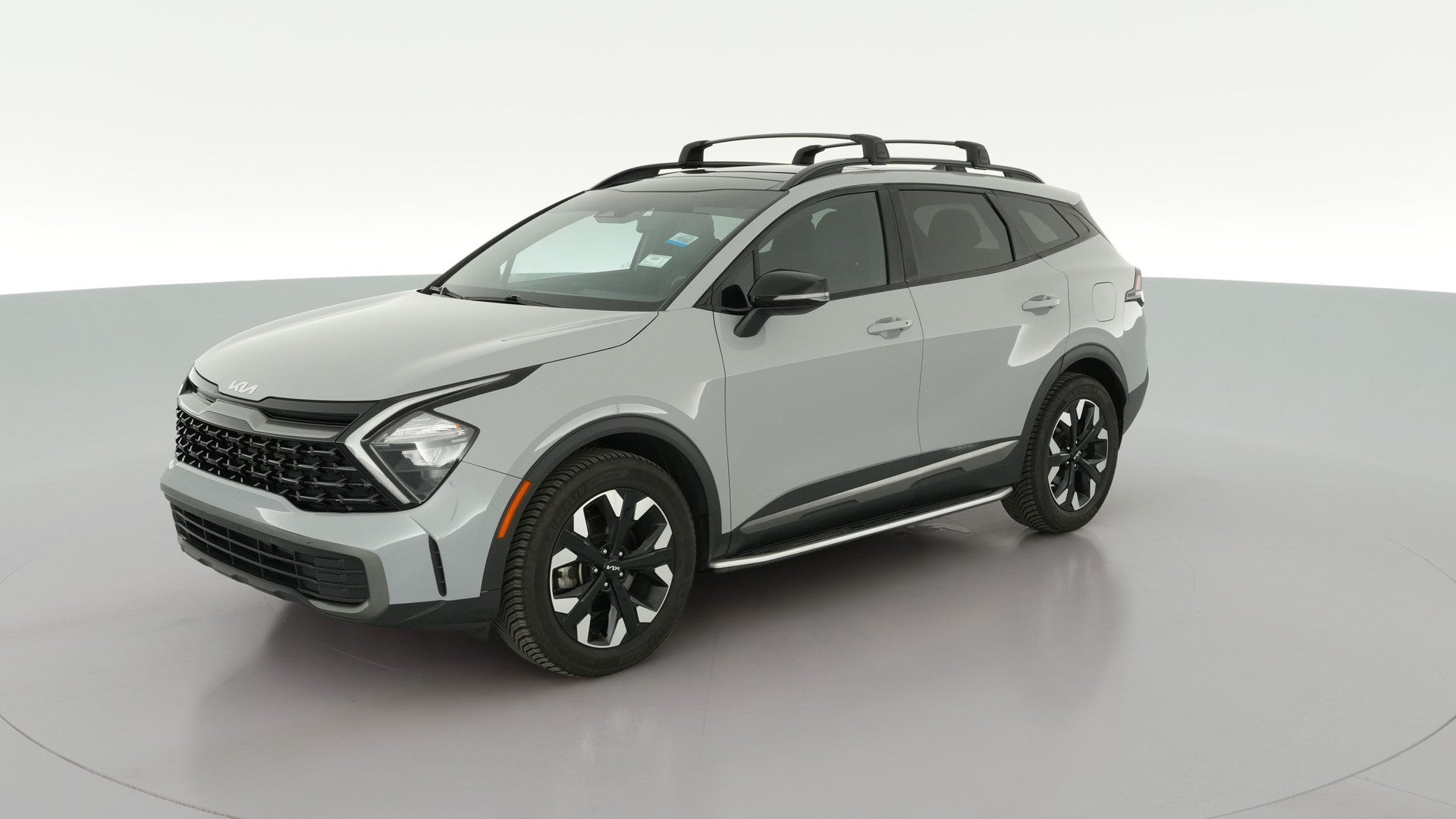 2023 Kia Sportage vehicle photo