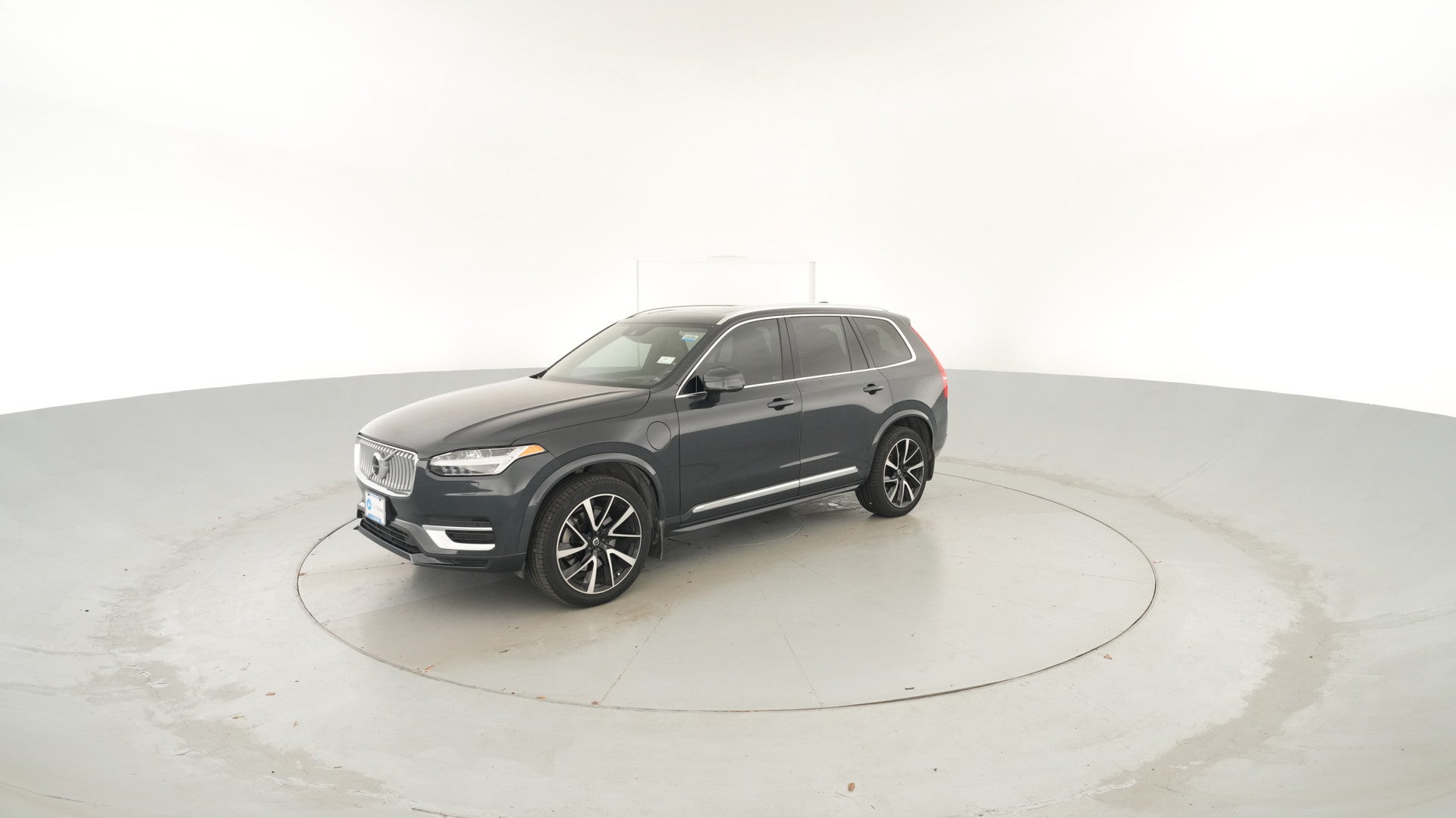 2022 Volvo XC90 vehicle photo