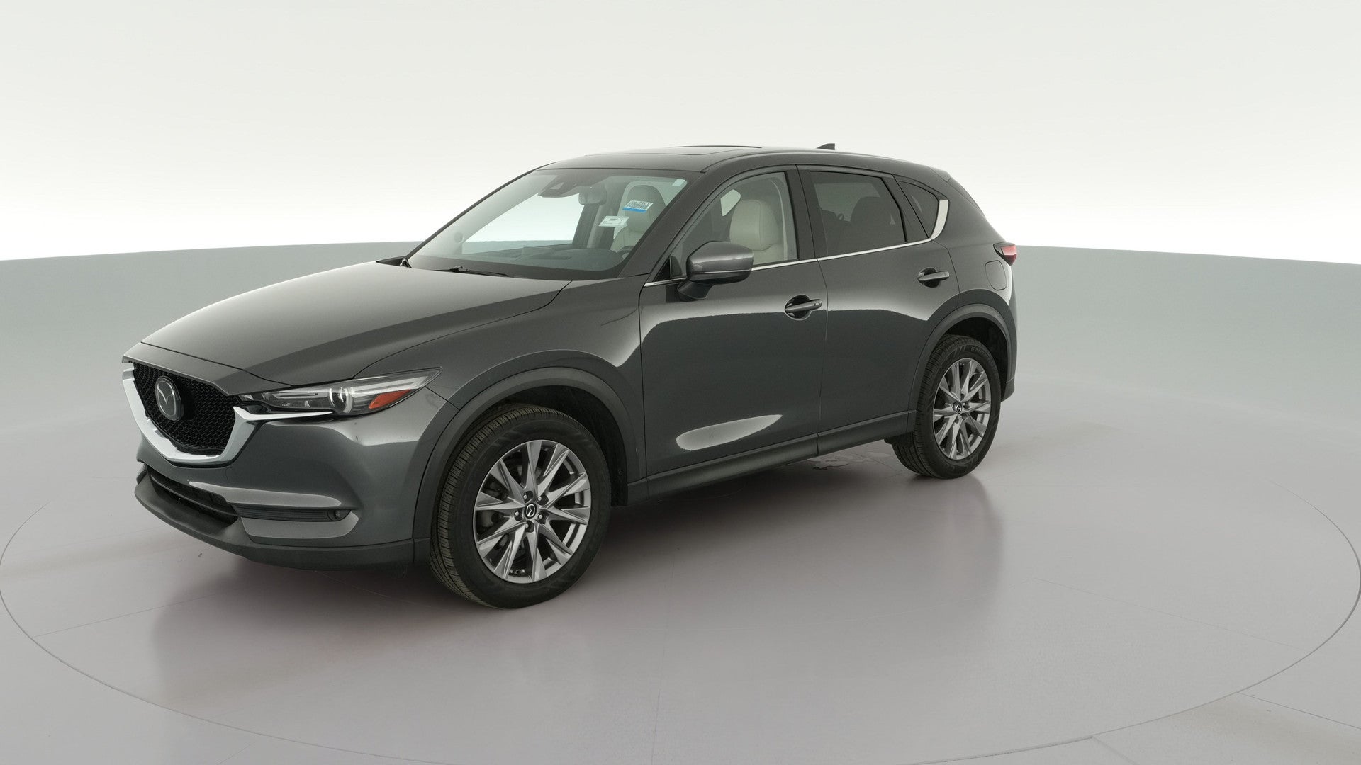 2019 MAZDA CX-5 vehicle photo