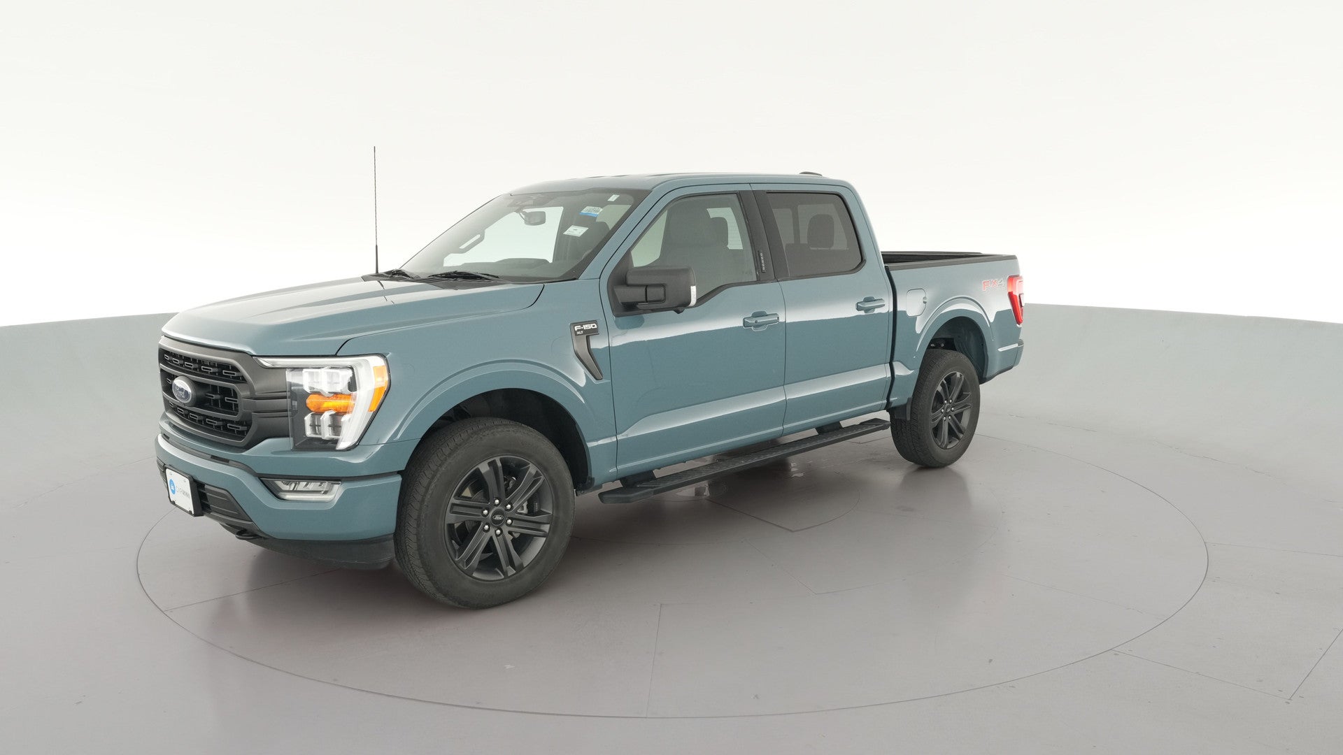 2023 Ford F150 SuperCrew Cab vehicle photo