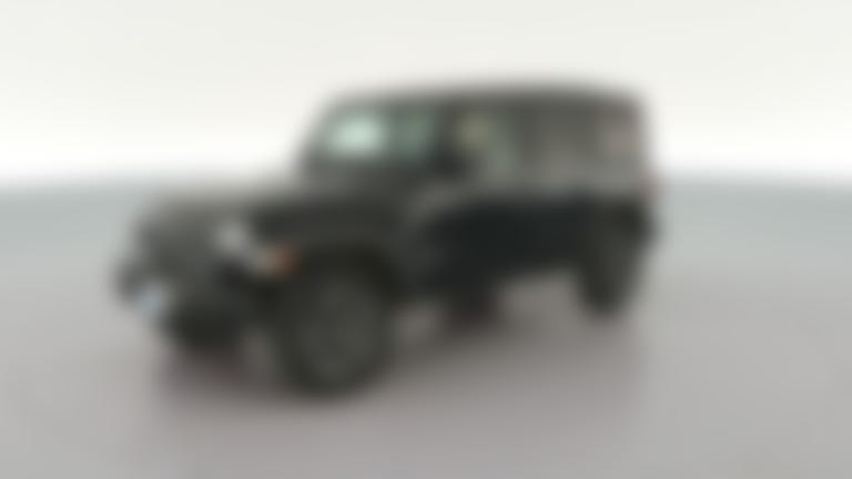 2023 Jeep Wrangler Unlimited vehicle photo