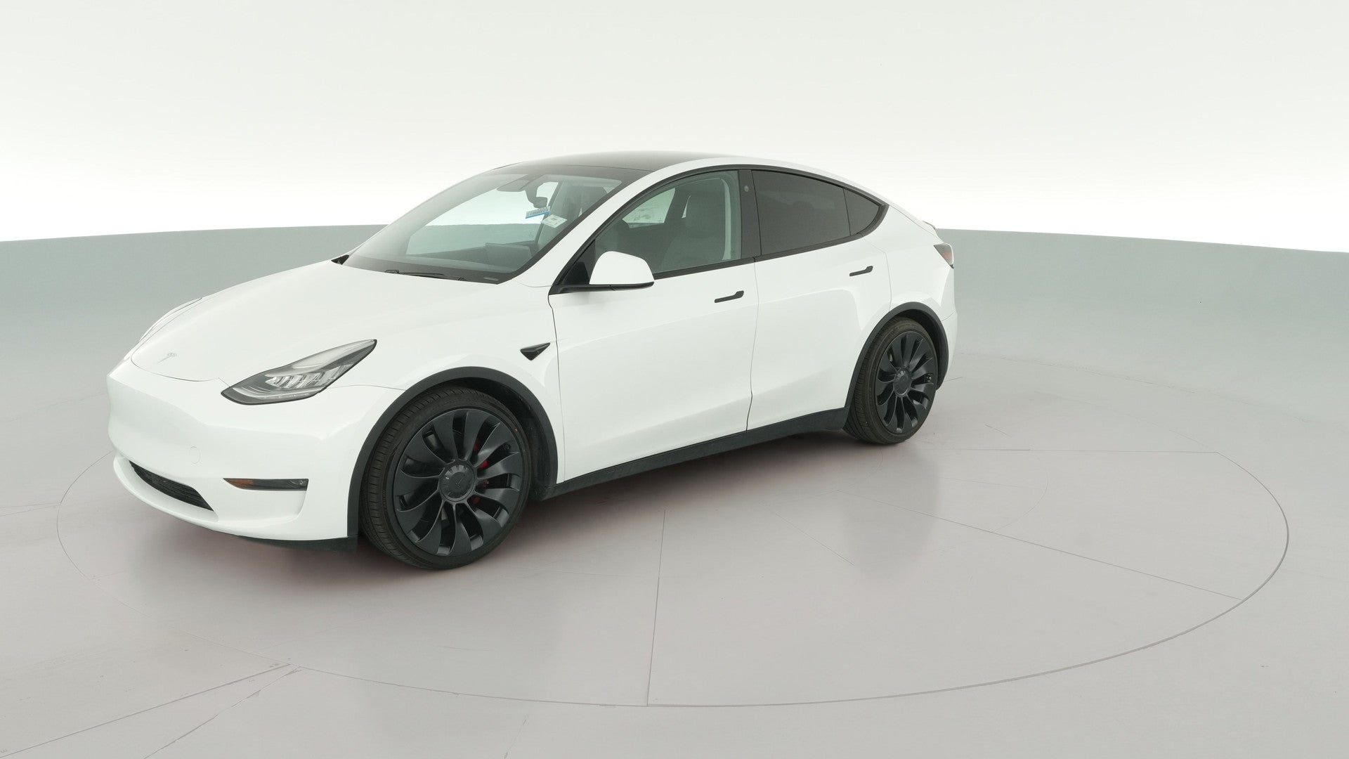 2021 Tesla Model Y vehicle photo