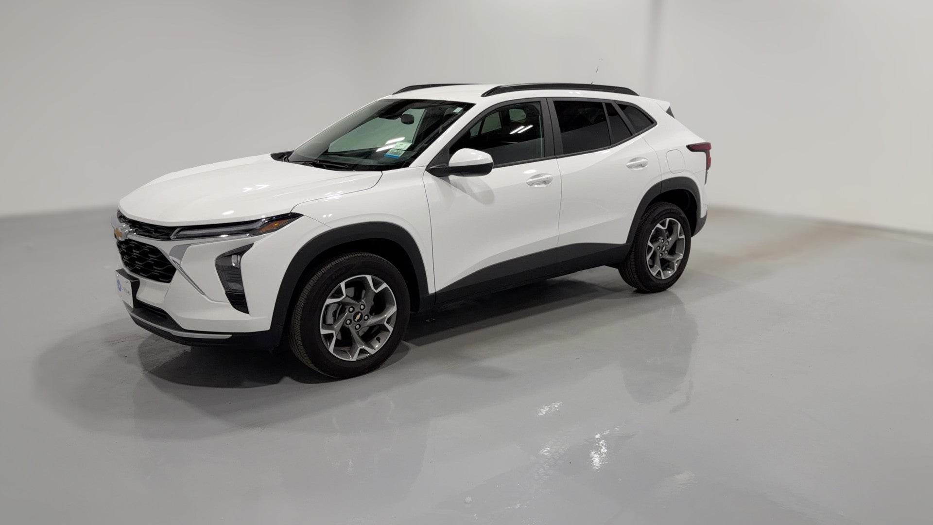 2025 Chevrolet Trax vehicle photo