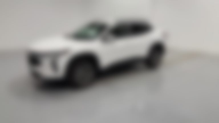 2025 Chevrolet Trax vehicle photo